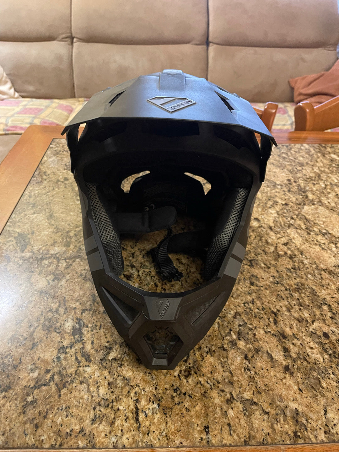 Casco MTB Seven Idp tg. M nuovo
