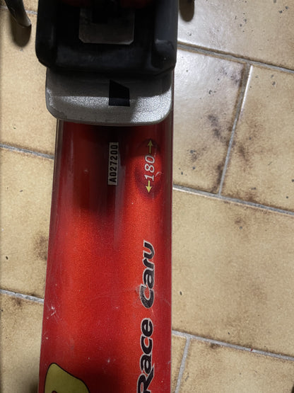 Sci Atomic Beta Race 9,20 180cm usati