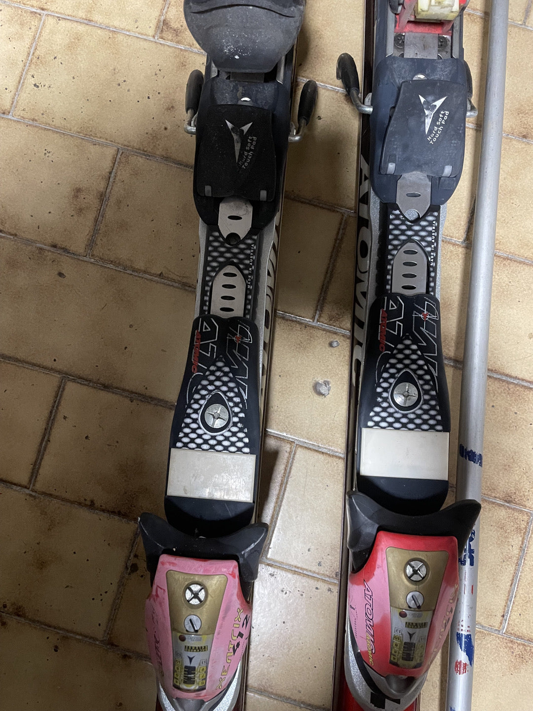 Sci Atomic Beta Race 9,20 180cm usati