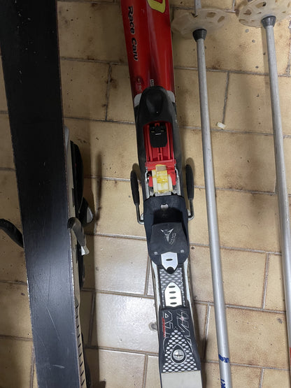 Sci Atomic Beta Race 9,20 180cm usati