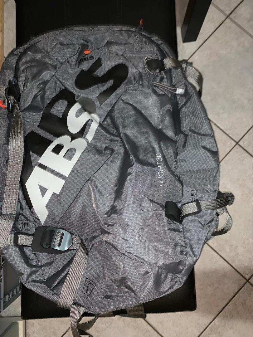 Zaino ABS 30 light antivalanga