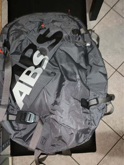 Zaino ABS 30 light antivalanga