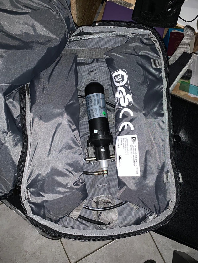 Zaino ABS 30 light antivalanga