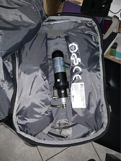 Zaino ABS 30 light antivalanga