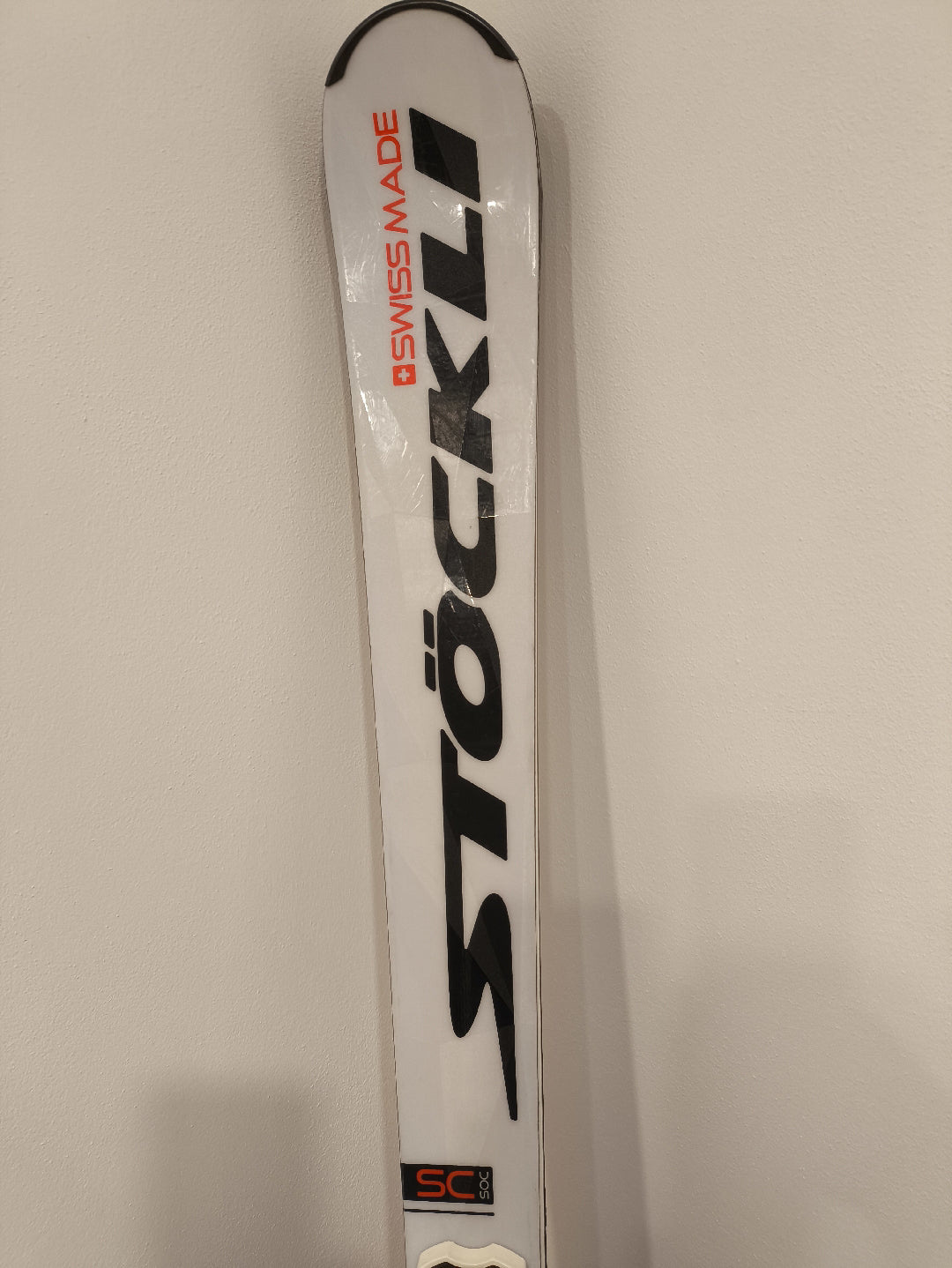 Stockli Laser SC 170cm r14.9 2019 usato