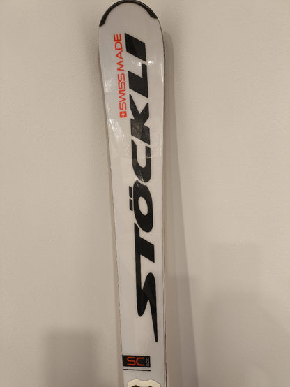 Stockli Laser SC 170cm r14.9 2019 usato