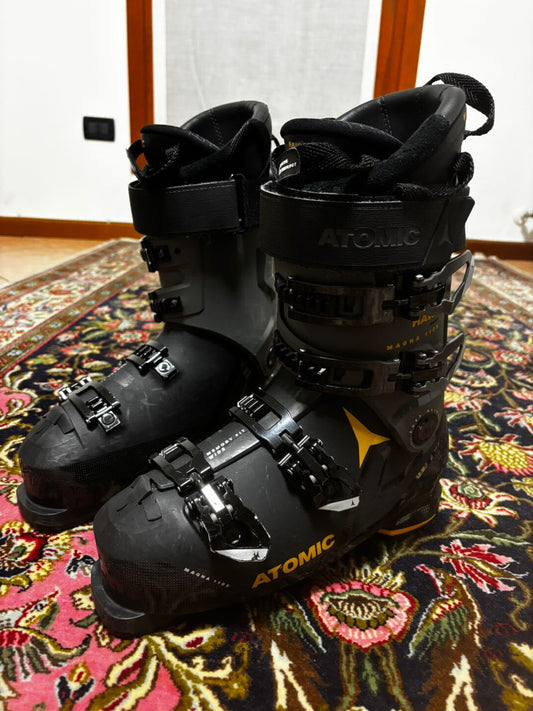 Scarponi Atomic Hawx Magna 110 S GW tg. 27-27.5 usati