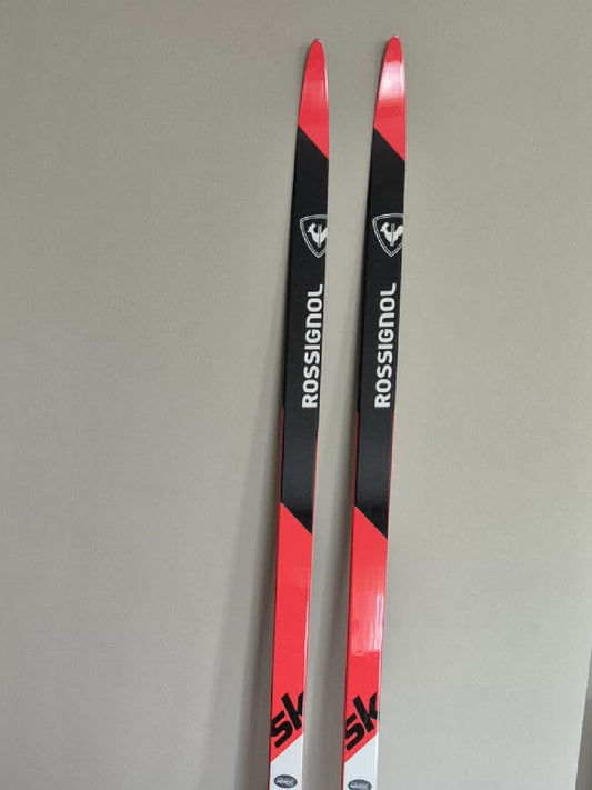 Sci fondo skating Rossignol lunghezza 186cm Usati