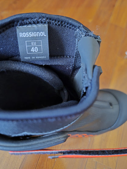 Scarpa skating Rossignol tg40 Usati