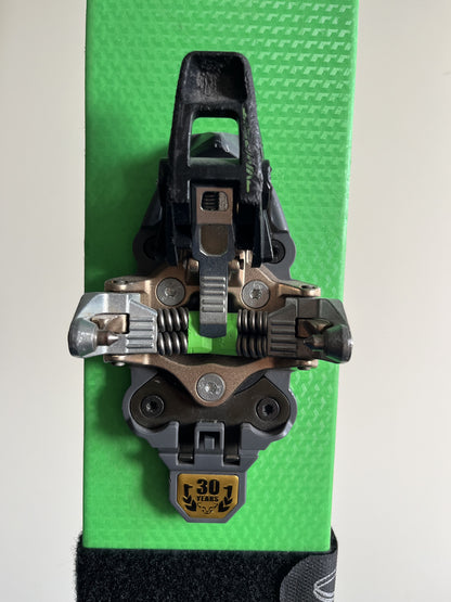 Sci scialpinismo Black Crowss Navis Freebird 179.4 cm usato