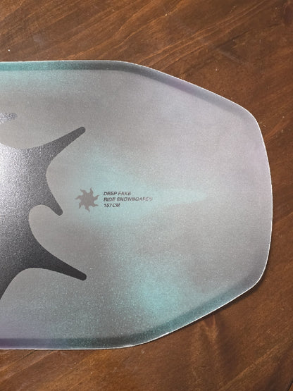 RIDE Deep Fake 157- Come Nuova