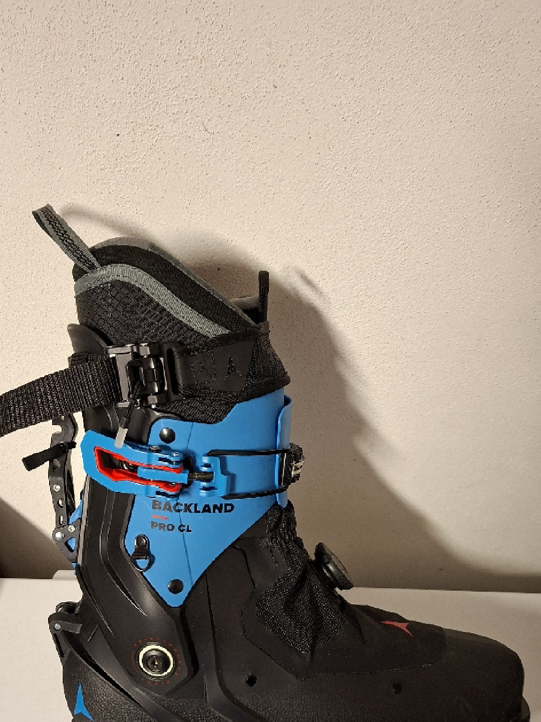 scarponi scialpinismo Backland Pro CL tg 30-30.5 NUOVI