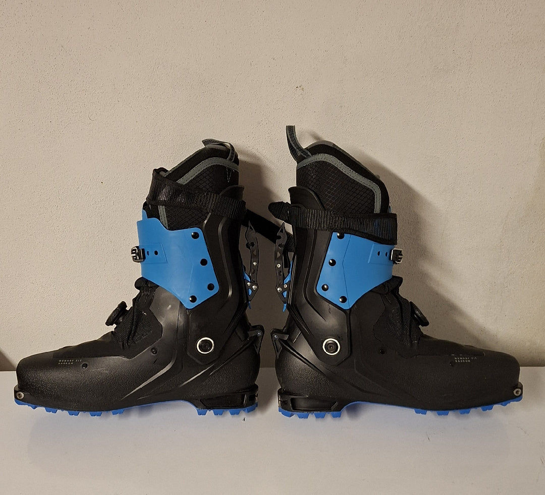 scarponi scialpinismo Backland Pro CL tg 30-30.5 NUOVI