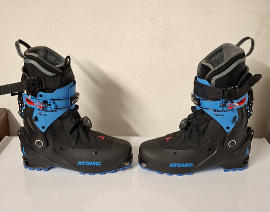 scarponi scialpinismo Backland Pro CL tg 30-30.5 NUOVI