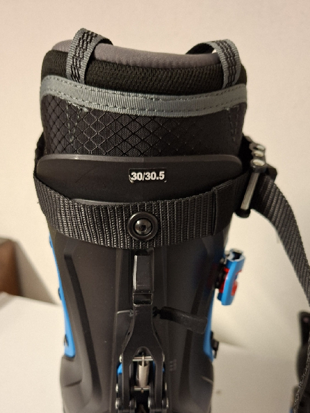 scarponi scialpinismo Backland Pro CL tg 30-30.5 NUOVI