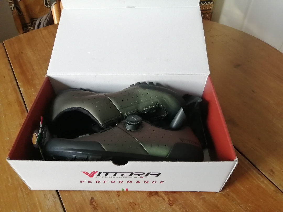 Scarpe Vittoria MTB Alisé 2.0 n. 41 nuove