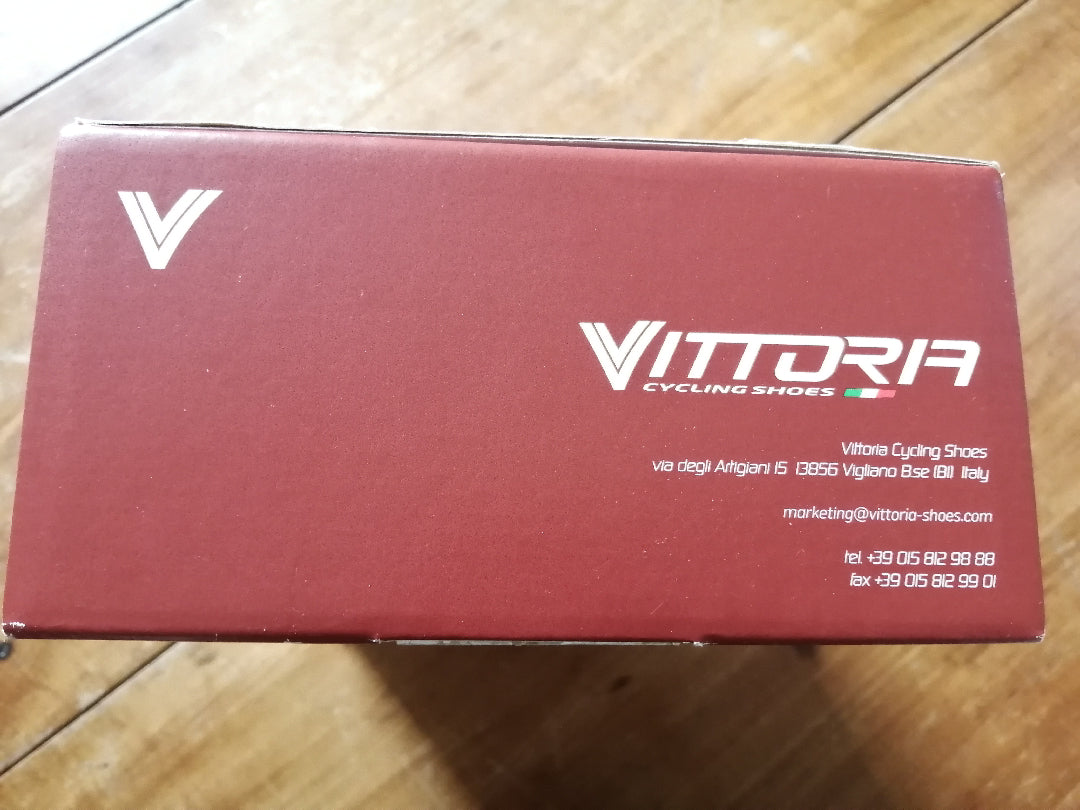Scarpe Vittoria MTB Alisé 2.0 n. 41 nuove