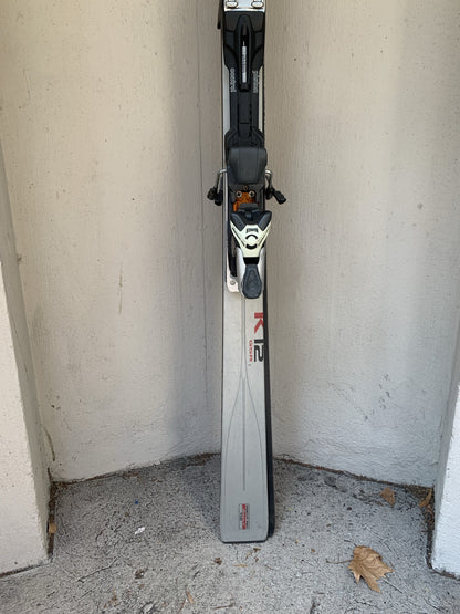 Sci Nordica K12 GSR 180 cm usati