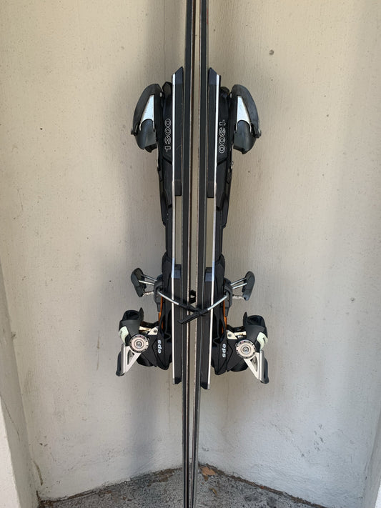 Sci Nordica K12 GSR 180 cm usati