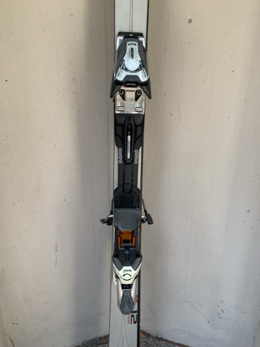 Sci Nordica K12 GSR 180 cm usati