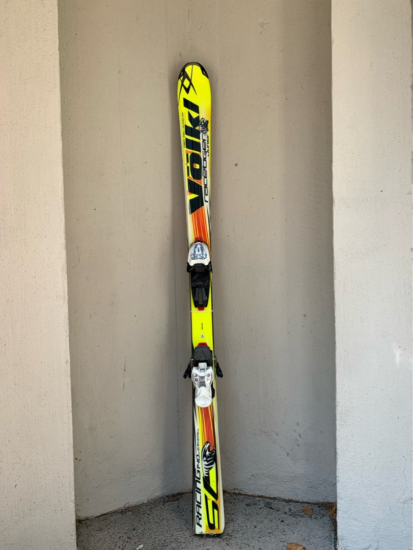 Sci Völkl Racetiger Junior 140 cm usati