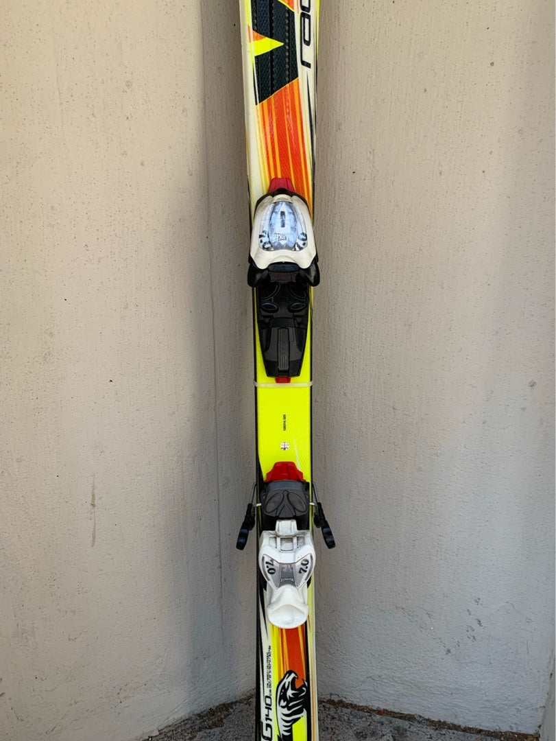 Sci Völkl Racetiger Junior 140 cm usati