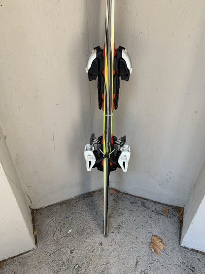 Sci Völkl Racetiger Junior 140 cm usati