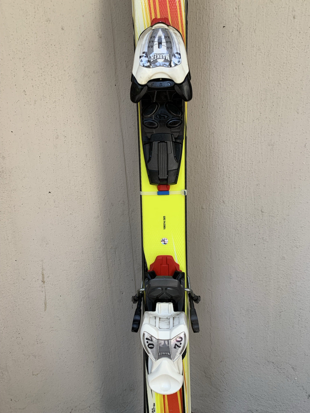 Sci Völkl Racetiger Junior 140 cm usati