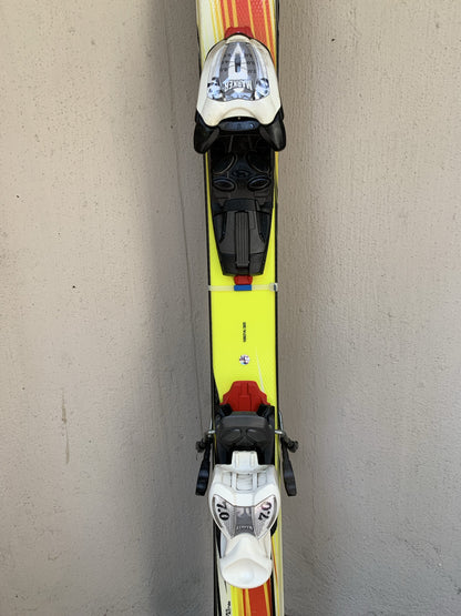 Sci Völkl Racetiger Junior 140 cm usati