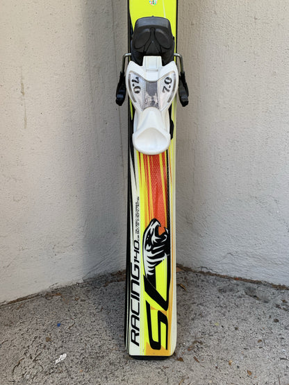 Sci Völkl Racetiger Junior 140 cm usati