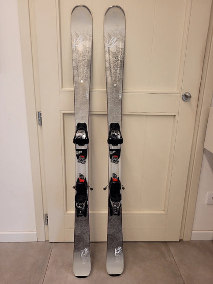 Sci donna K2 Luvit 76 149cm r14 usato