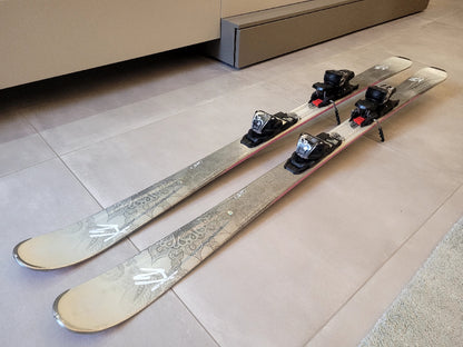 Sci donna K2 Luvit 76 149cm r14 usato