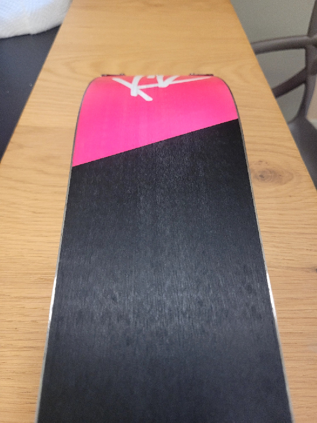 Sci donna K2 Luvit 76 149cm r14 usato