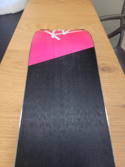 Sci donna K2 Luvit 76 149cm r14 usato