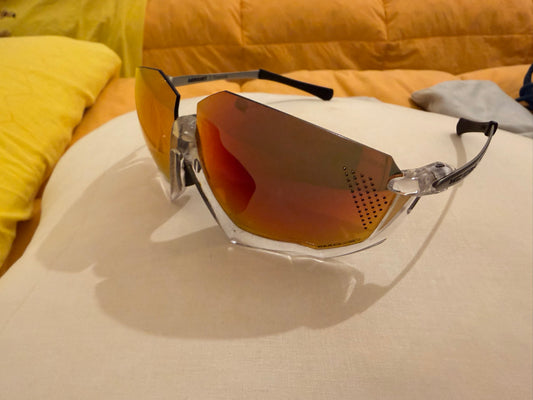 Occhiali Scicon Aerojet usati