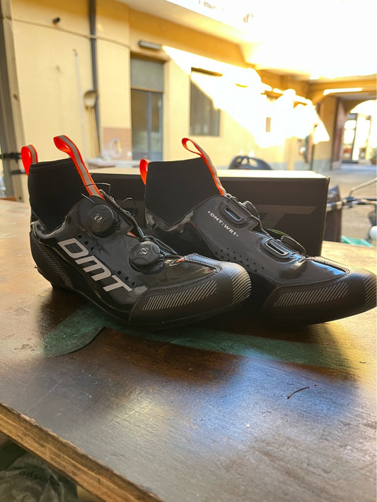 Scarpe Ciclismo DMT WR1 nr 42 NUOVE