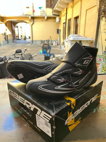 Scarpe Ciclismo Akira Road Gaerne tg 46 NUOVE