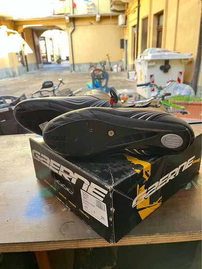 Scarpe Ciclismo Akira Road Gaerne tg 46 NUOVE