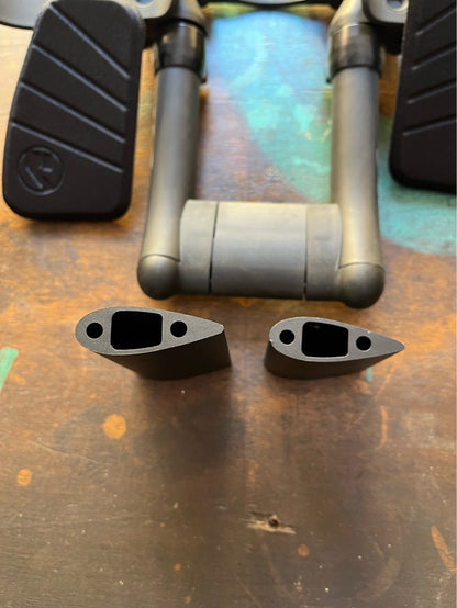 Prolunghe Vision FSA 117mm NUOVE