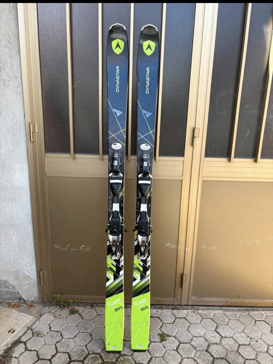 DYNASTAR POWERTRACK 89 lunghezza 179cm  USATI
