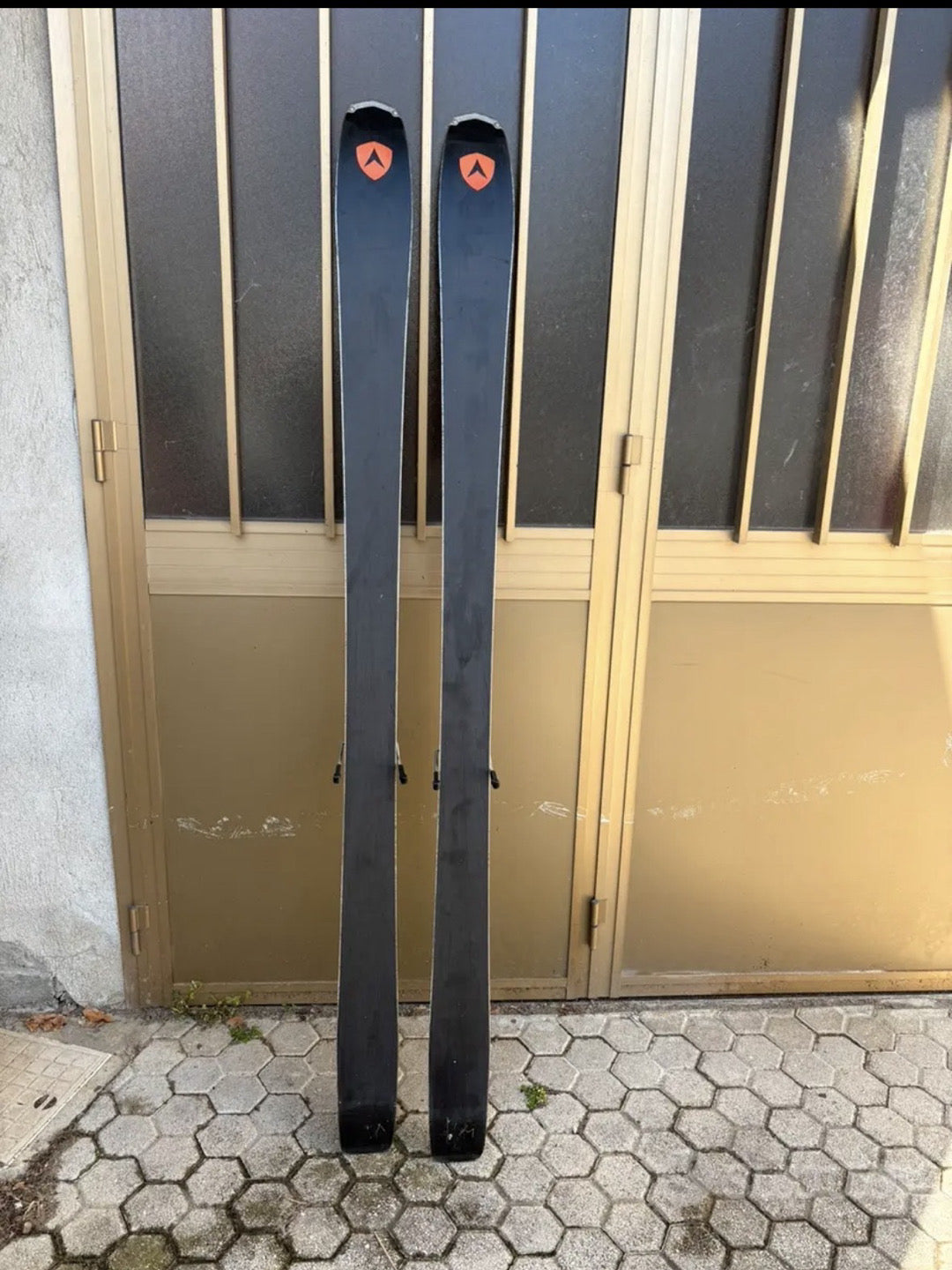 DYNASTAR POWERTRACK 89 lunghezza 179cm  USATI