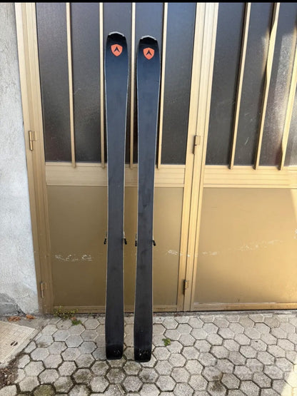 DYNASTAR POWERTRACK 89 lunghezza 179cm  USATI