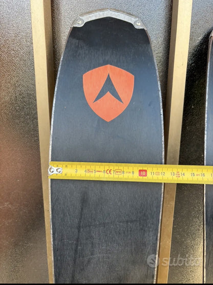 DYNASTAR POWERTRACK 89 lunghezza 179cm  USATI