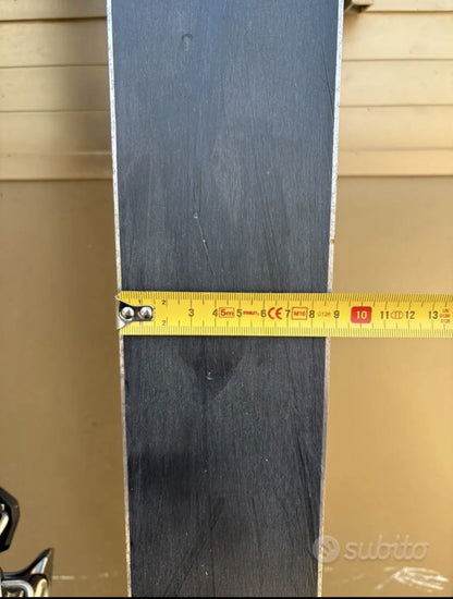 DYNASTAR POWERTRACK 89 lunghezza 179cm  USATI