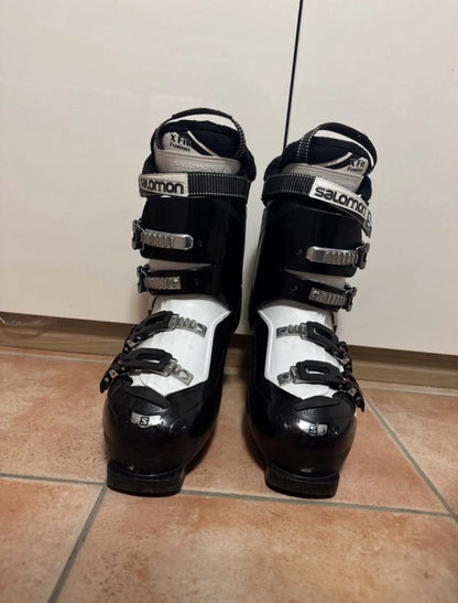 Scarponi da sci Salomon Mission 60 tg 29 usati