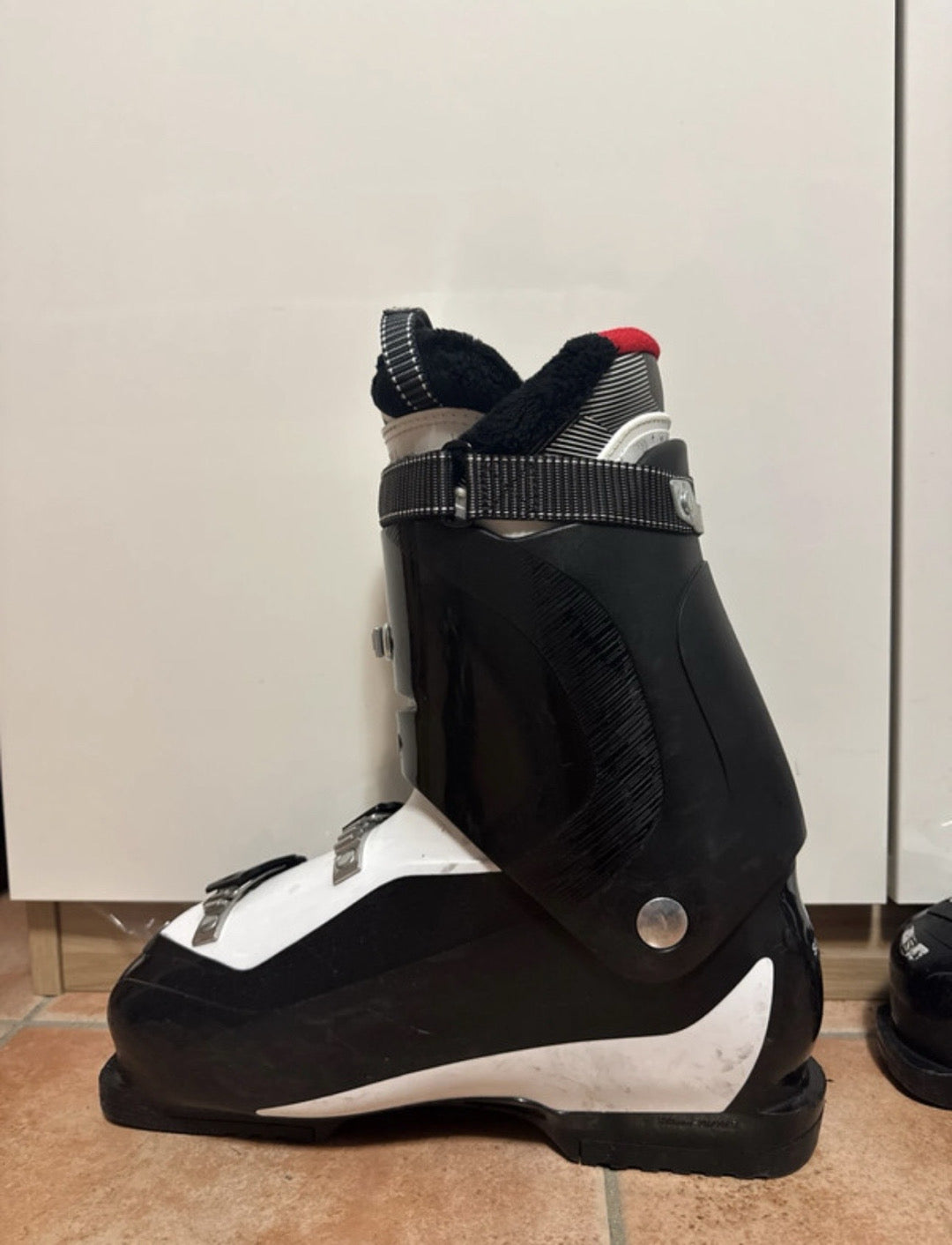 Scarponi da sci Salomon Mission 60 tg 29 usati