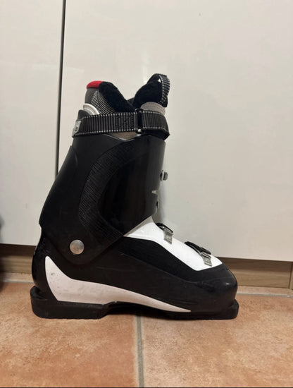 Scarponi da sci Salomon Mission 60 tg 29 usati