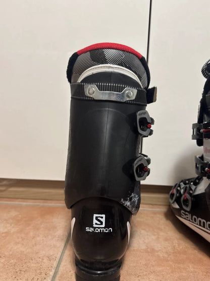 Scarponi da sci Salomon Mission 60 tg 29 usati