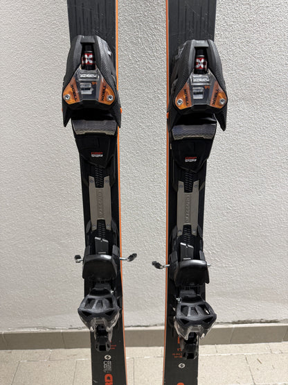 SCI USATO BLIZZARD FIREBIRD HRC 170 + XCELL 14 Usati