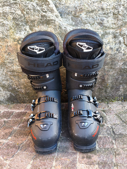Scarponi sci Head vector 100 tg. 25-25.5 usato